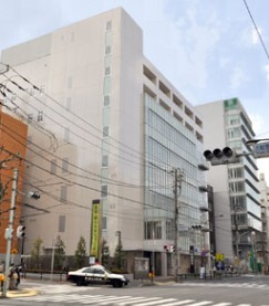 大崎警察署の画像
