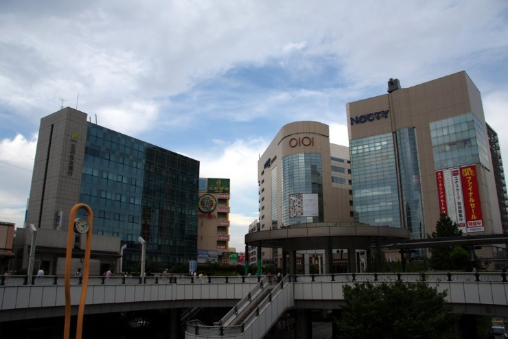マルイファミリー溝口の画像