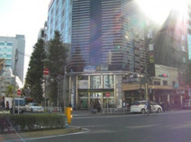 三井住友銀行・恵比寿支店