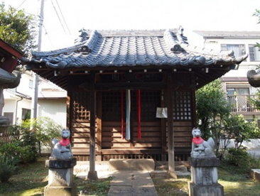 高松柳稲荷神社の画像2