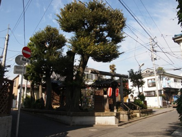 高松柳稲荷神社の画像3