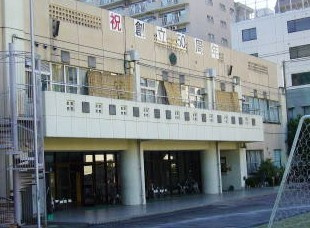第三亀戸中学校の画像1