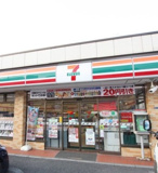 セブンイレブン品川東大井2丁目店