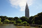 新宿御苑の画像1