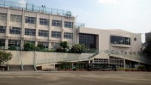 馬込第三小学校の画像1