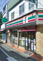 セブンイレブン上原店