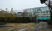 渋谷区立原宿外苑中学校