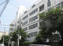 東京都立白鴎高等学校