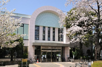 豊島区立上池袋図書館