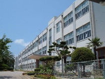 練馬区立春日小学校