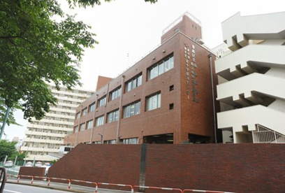 豊島区立駒込図書館の画像1