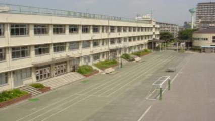浮間小学校の画像