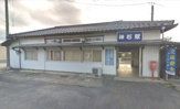 JR神杉駅