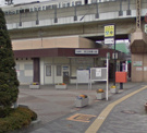 京王多摩川駅