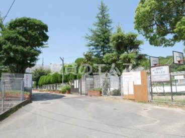 福岡市立月隈小学校の画像1