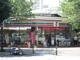 コンビニエンスストア セブンイレブン 練馬光が丘2丁目店