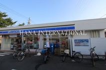 ローソン 葛飾亀有四丁目店