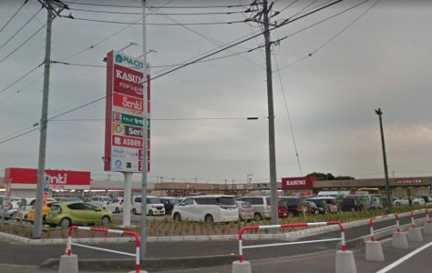 ピアシティー大利根の画像