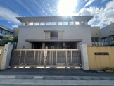 中学校 尼崎市立園田東中学校