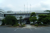 市役所・区役所 桜川市役所岩瀬庁舎