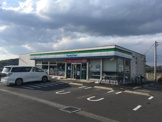コンビニエンスストア ファミリーマート桜川友部店