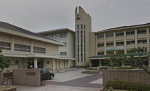 中学校 城山北中学校