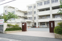 下山門中学校