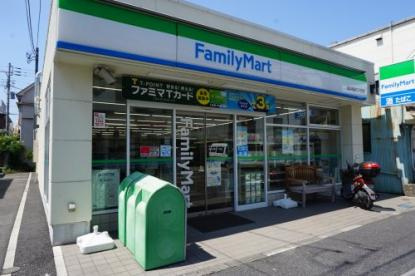 ファミリーマート横浜岡野二丁目店の画像1