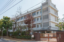 中学校 宇品中学校