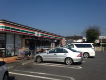 セブン-イレブン土浦中高津店