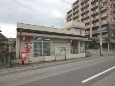 伊勢崎中央町郵便局の画像1