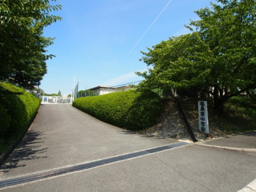 堺市立福泉南中学校の画像1