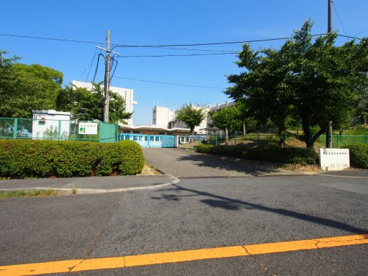 堺市立立宮山台中学校の画像1