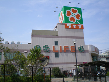 ライフ志紀店の画像1