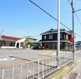 マクドナルド 大庭寺店の画像1
