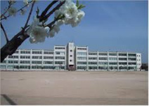 八尾市立高美中学校