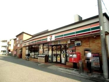 セブンイレブン　宮崎台の画像1