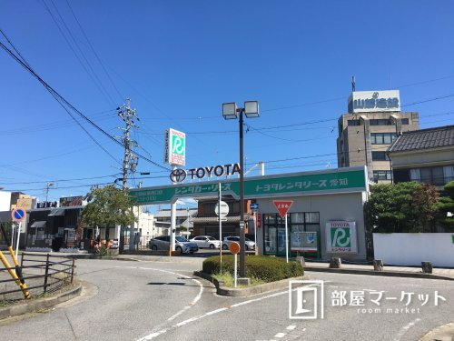 トヨタレンタリース愛知 JR岡崎駅西口店情報ページ｜岡崎の賃貸物件が 