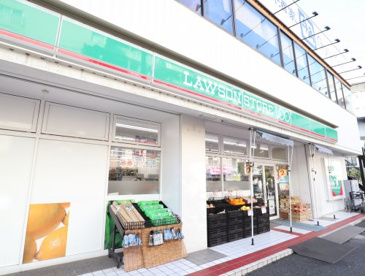 ローソンストア100 立石六丁目店の画像1