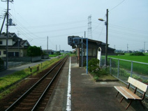 駅 玉村駅