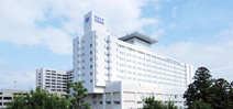 総合病院 筑波大学附属病院