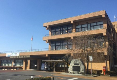 阿見町役場の画像1