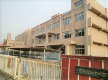 阿見町立朝日中学校