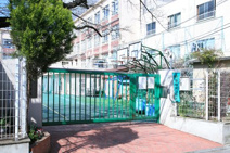 新宿区市谷小学校