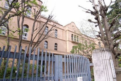 新宿区早稲田小学校の画像1