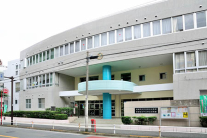 新宿区牛込仲之小学校の画像1