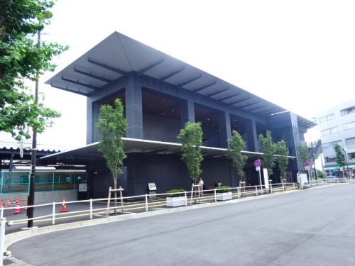 東中神の画像