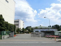 坂戸市立坂戸中学校