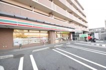 セブンイレブン中永谷店