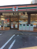 コンビニエンスストア セブン-イレブン土浦木田余店